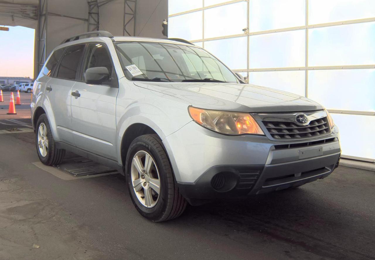 Subaru Forester  2012