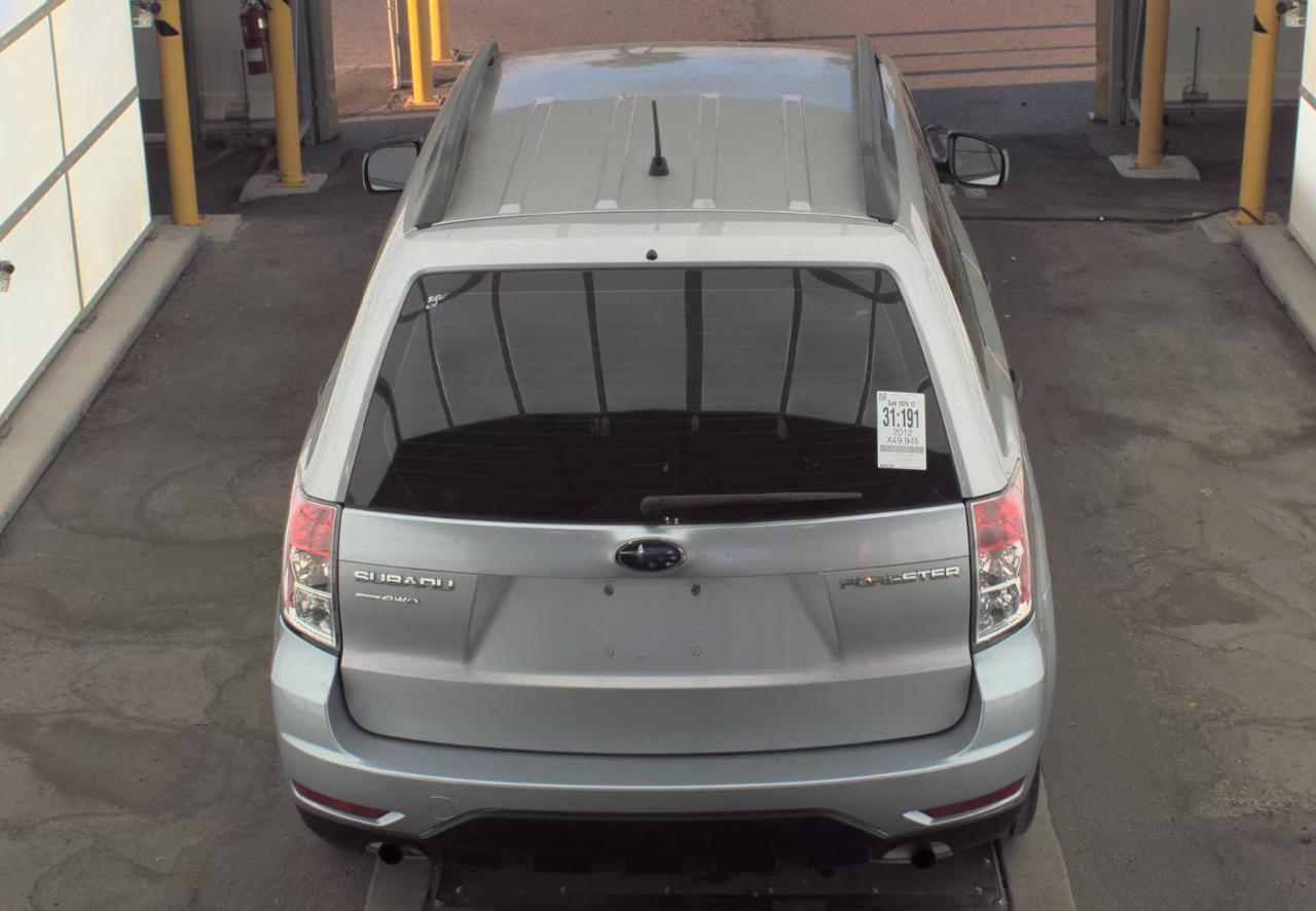 Subaru Forester  2012