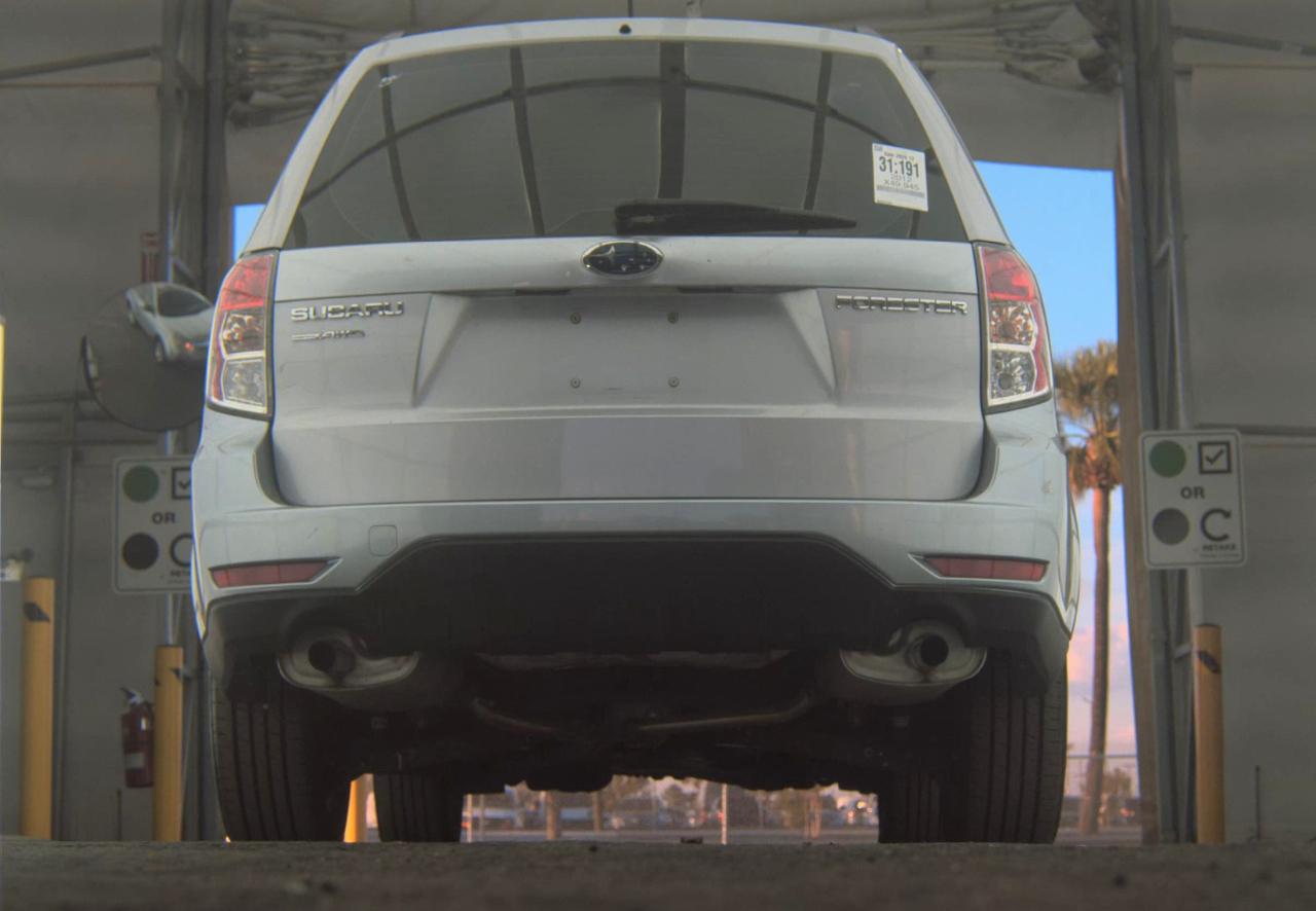 Subaru Forester  2012