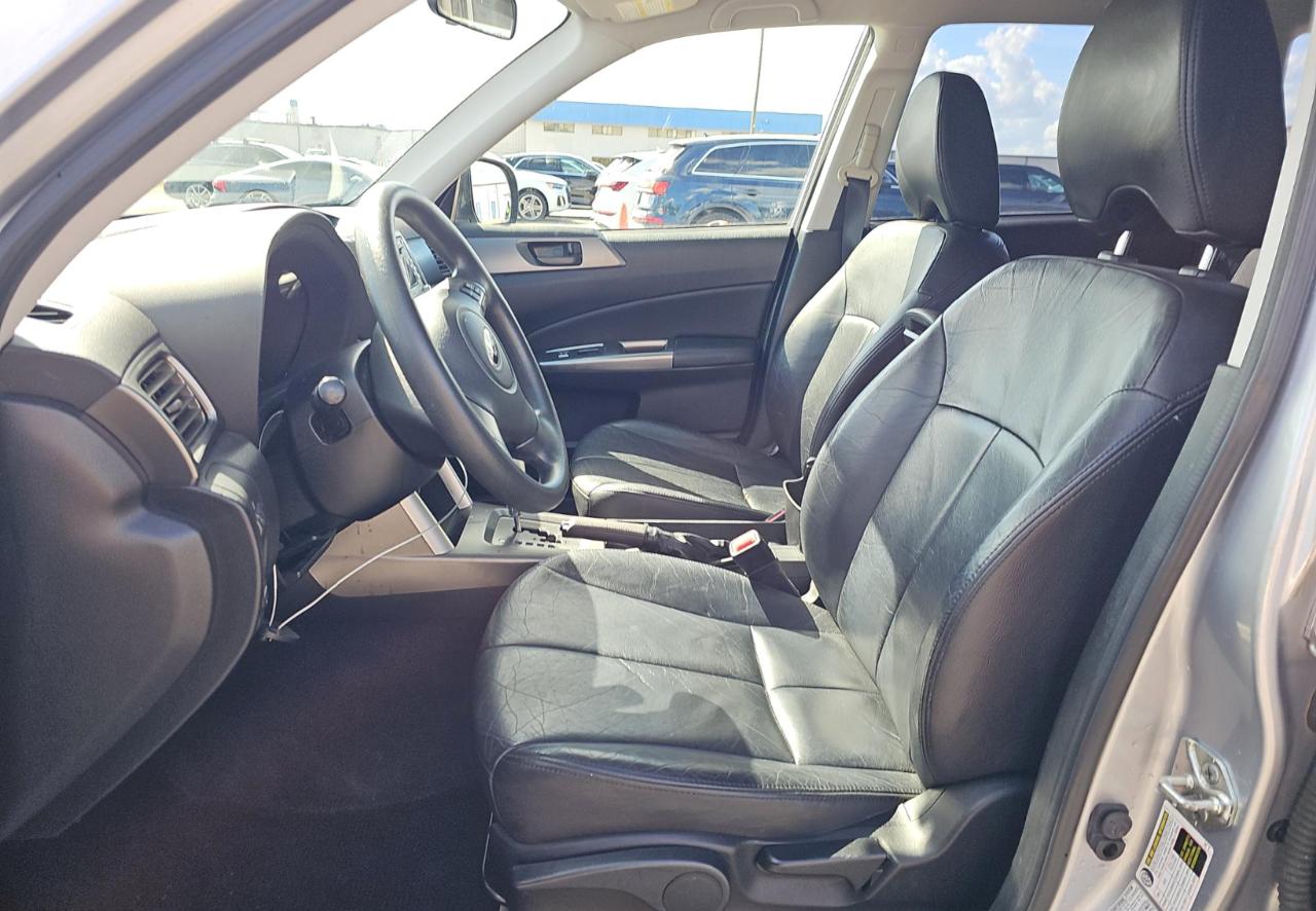 Subaru Forester  2012