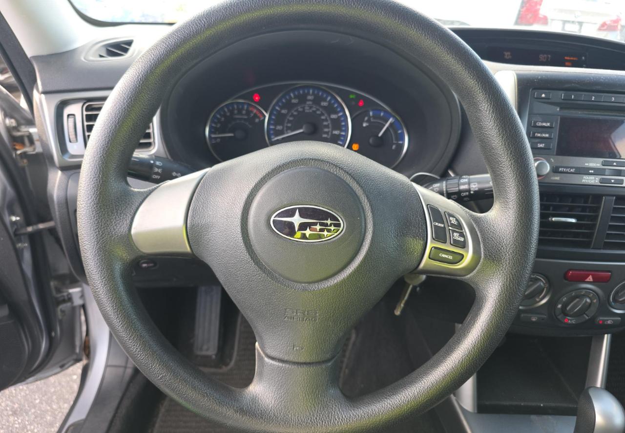 Subaru Forester  2012