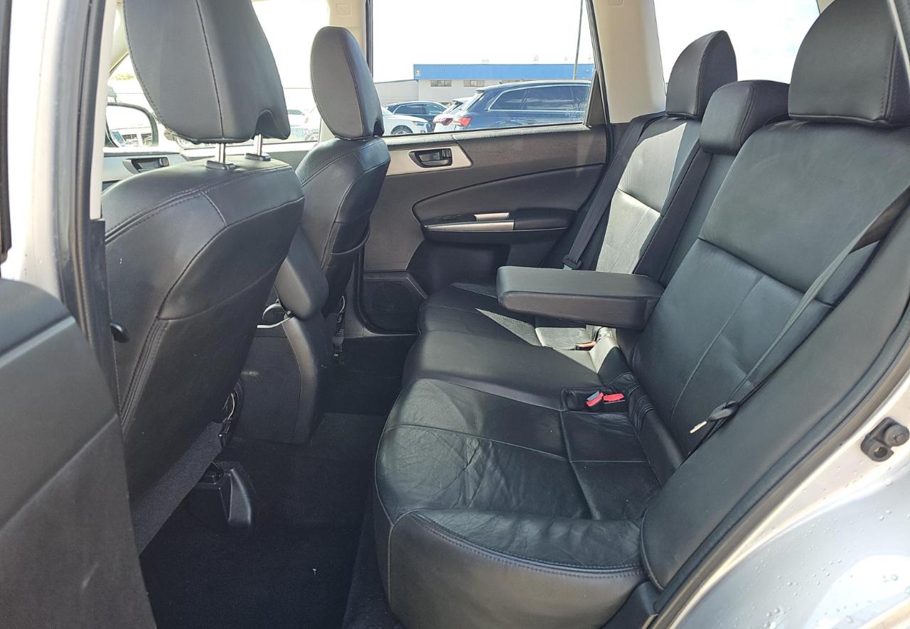 Subaru Forester  2012