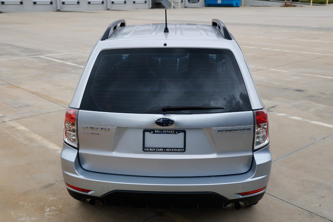 Subaru Forester  2012