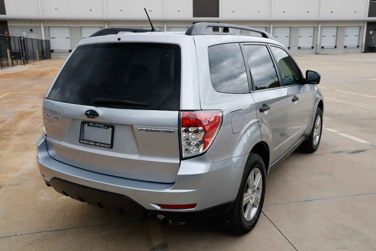 Subaru Forester  2012