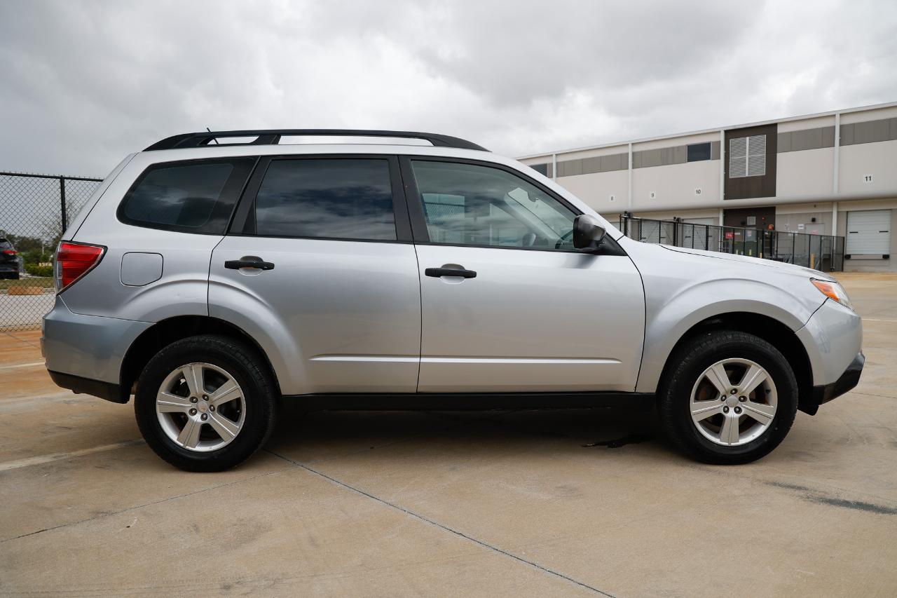 Subaru Forester  2012