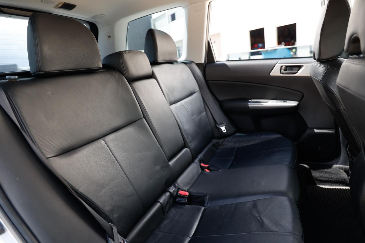 Subaru Forester  2012