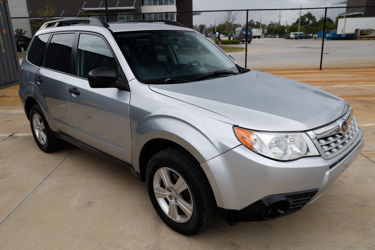 Subaru Forester  2012