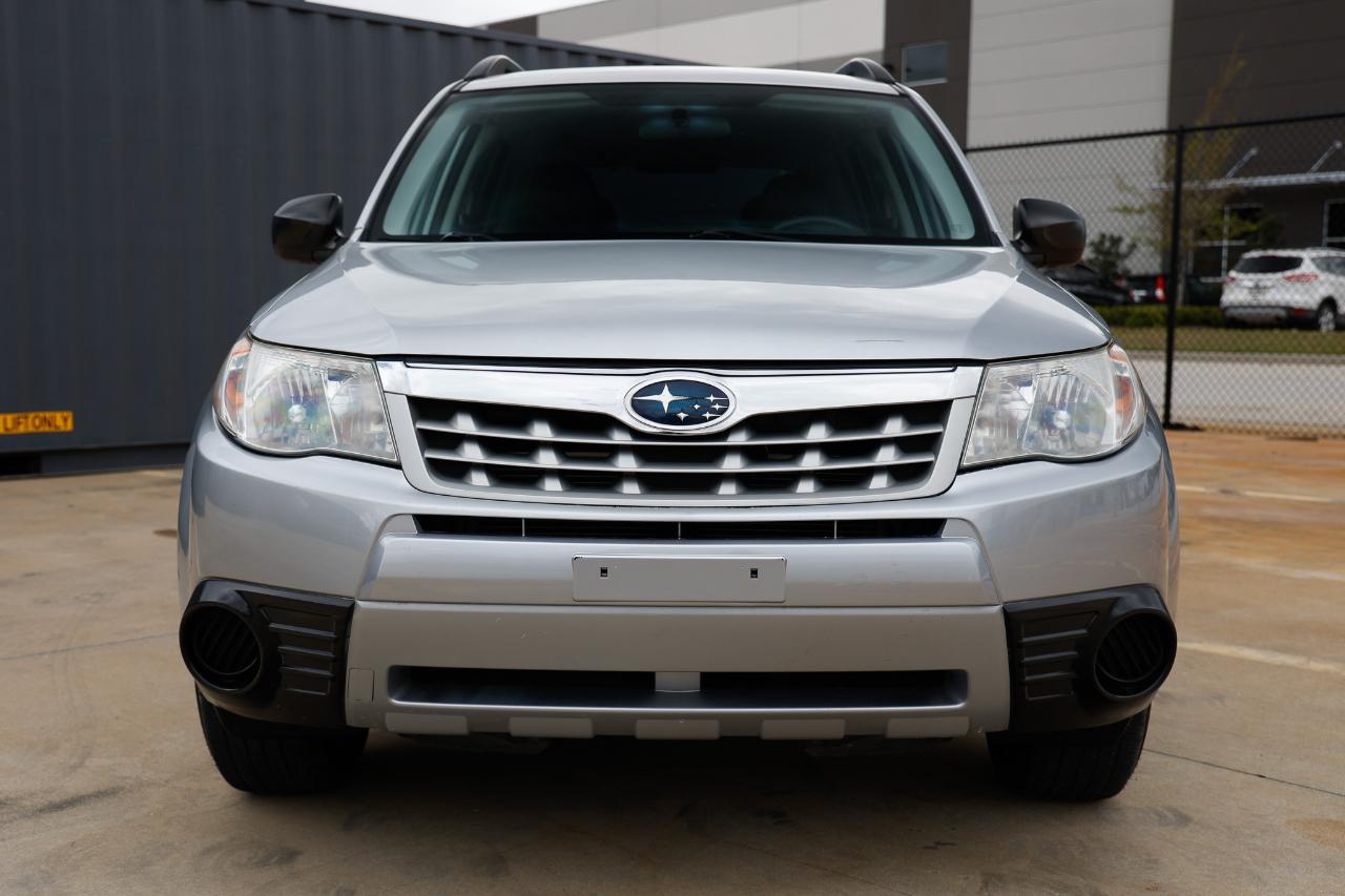 Subaru Forester  2012