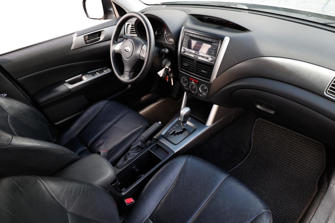 Subaru Forester  2012