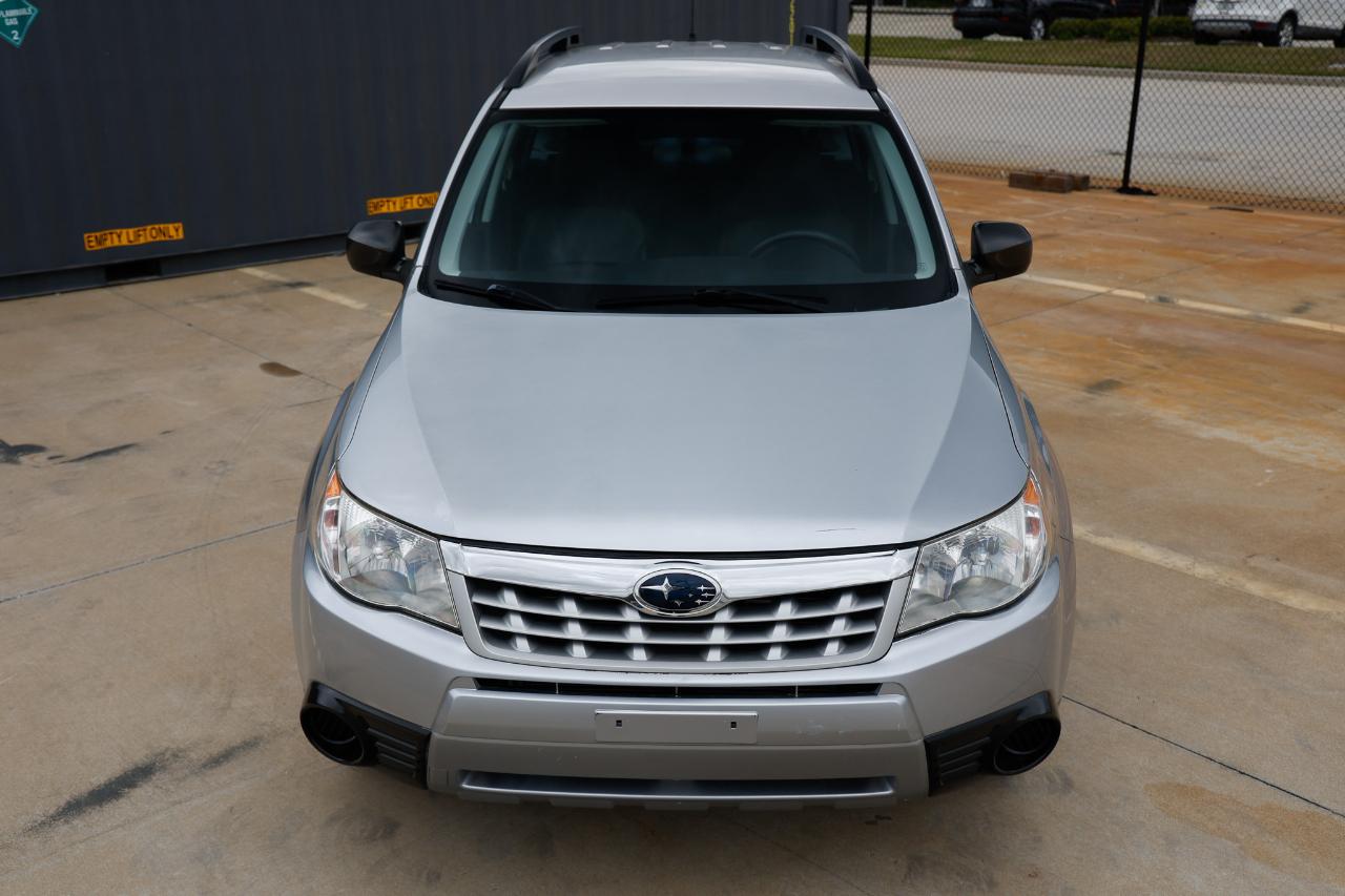 Subaru Forester  2012