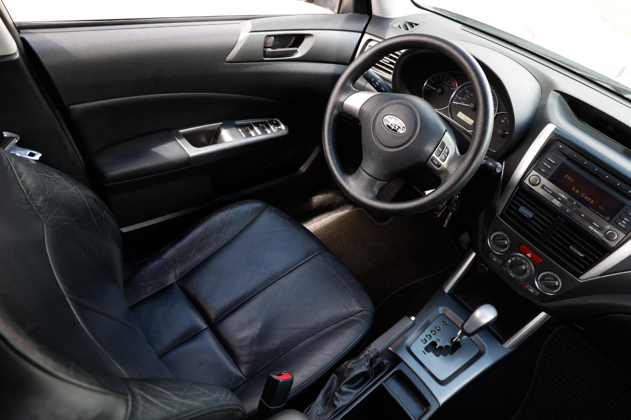 Subaru Forester  2012