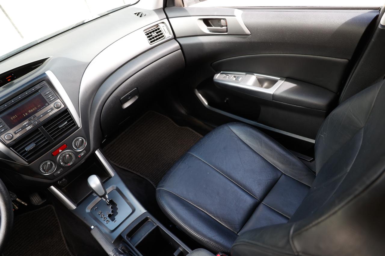 Subaru Forester  2012