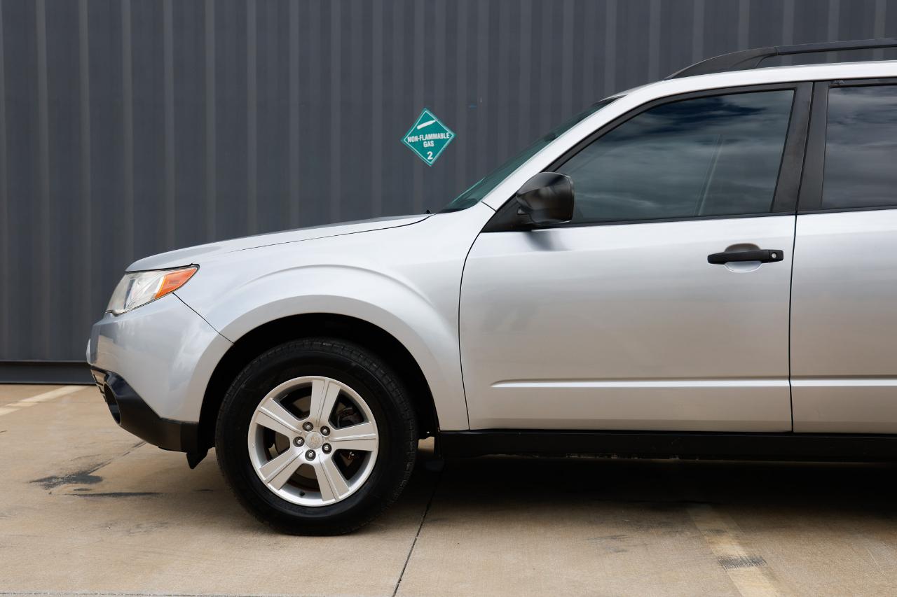 Subaru Forester  2012