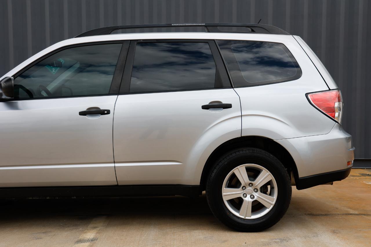 Subaru Forester  2012