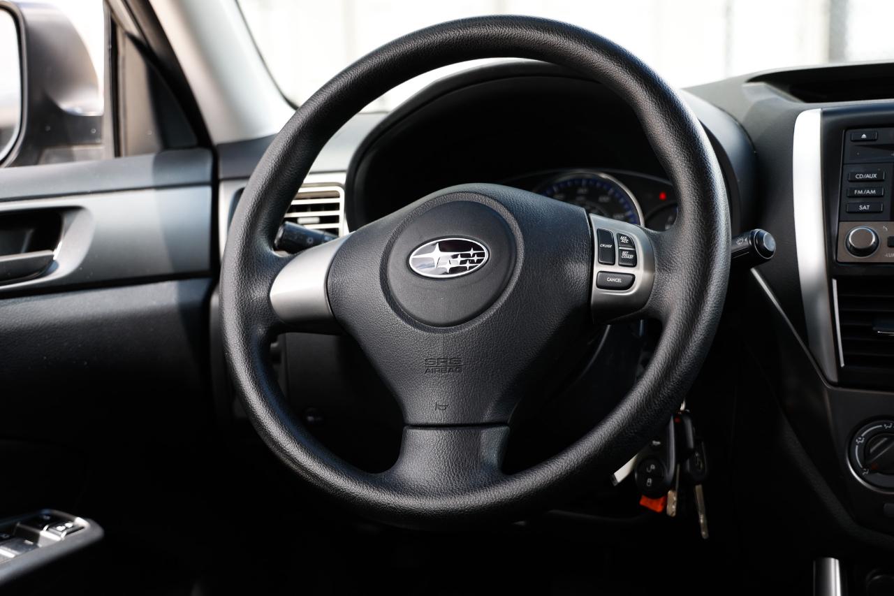 Subaru Forester  2012