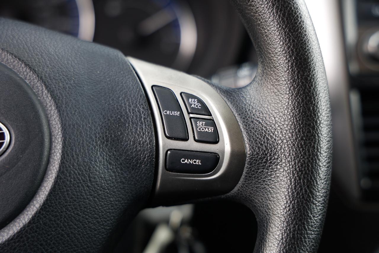 Subaru Forester  2012