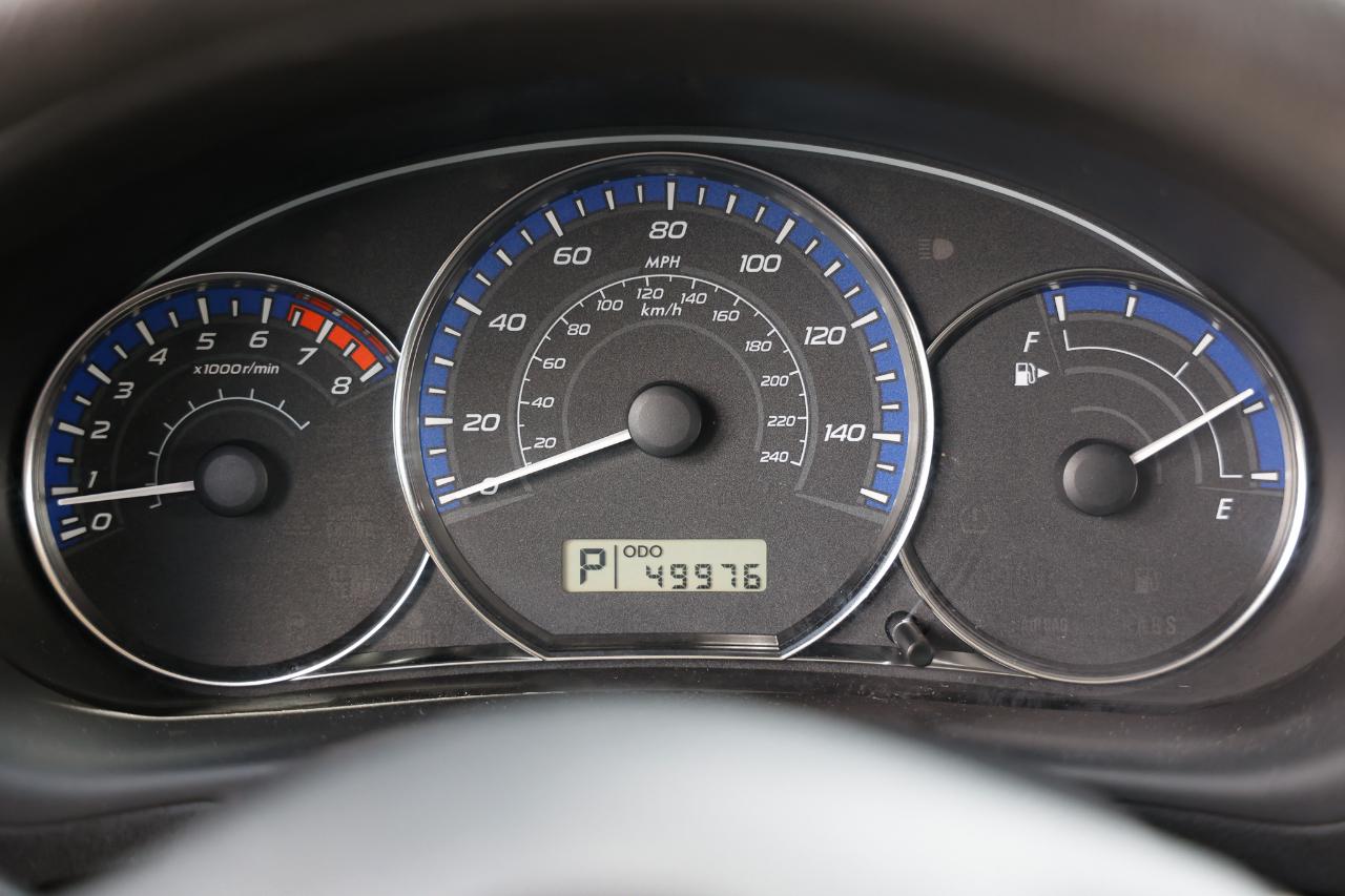 Subaru Forester  2012