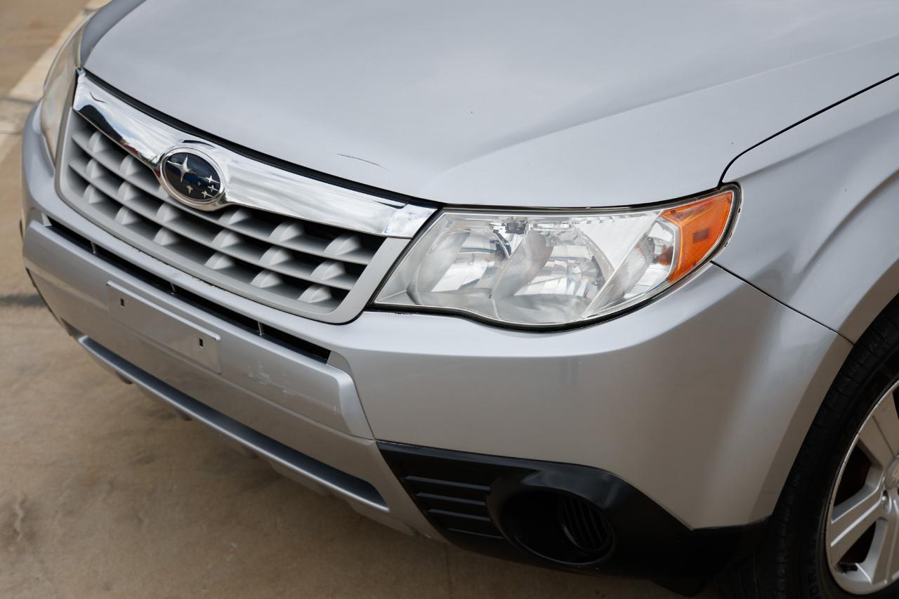 Subaru Forester  2012