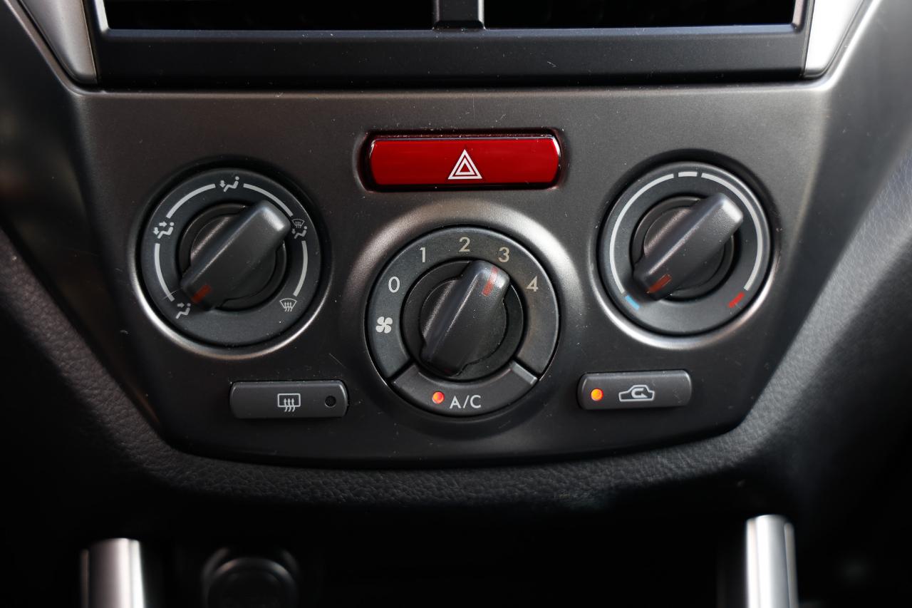 Subaru Forester  2012