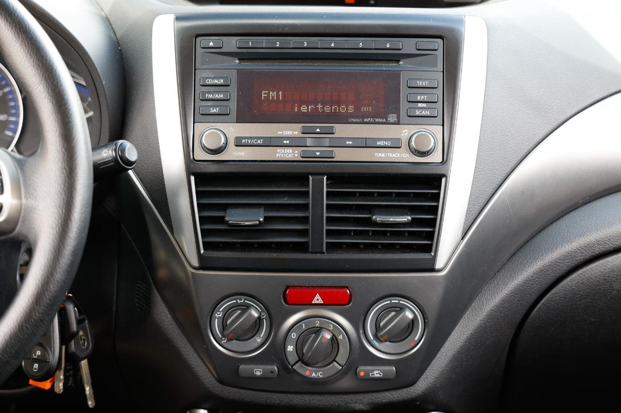 Subaru Forester  2012