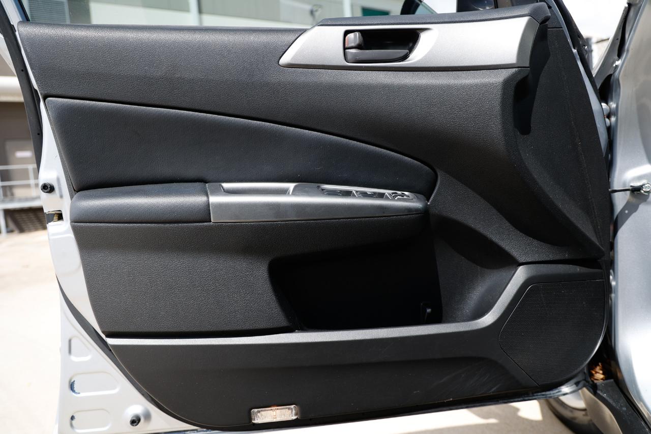 Subaru Forester  2012