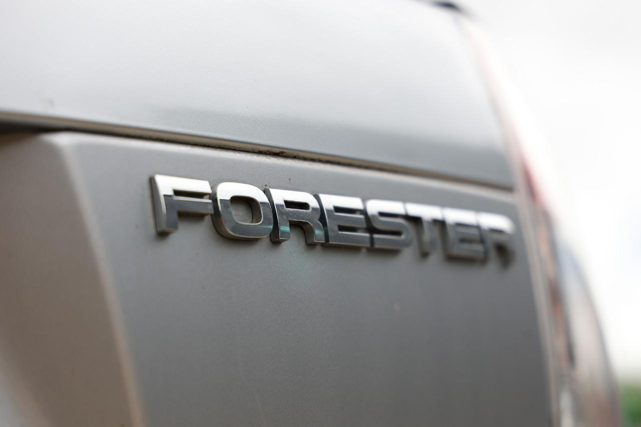 Subaru Forester  2012