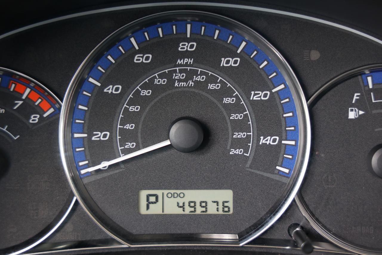 Subaru Forester  2012