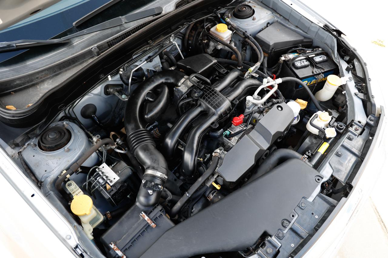 Subaru Forester  2012