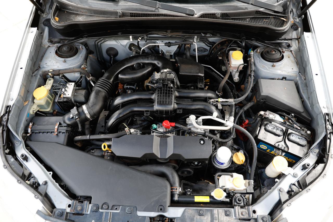 Subaru Forester  2012