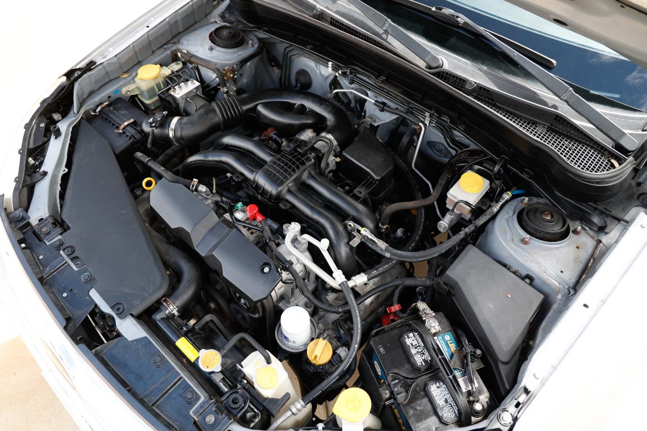 Subaru Forester  2012