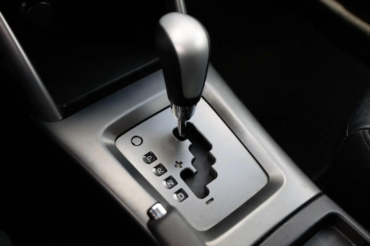 Subaru Forester  2012