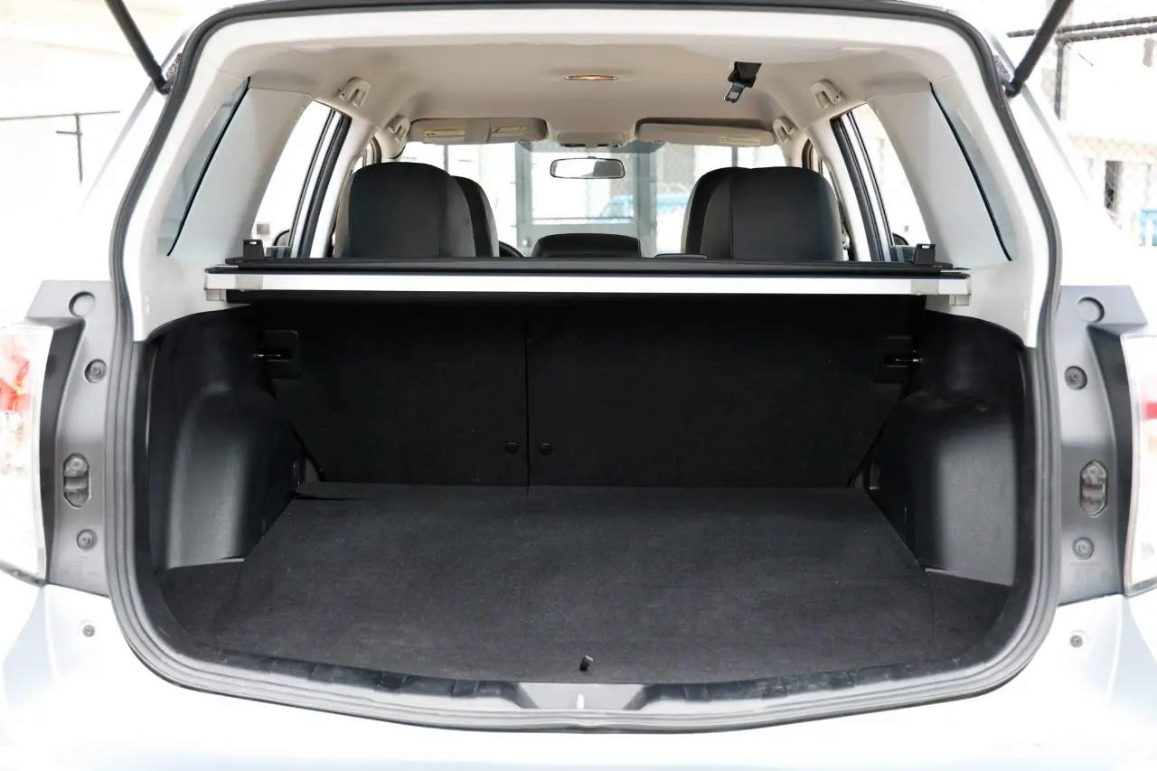 Subaru Forester  2012