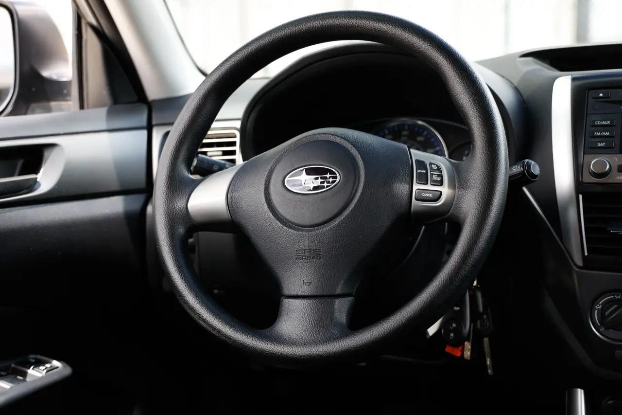 Subaru Forester  2012