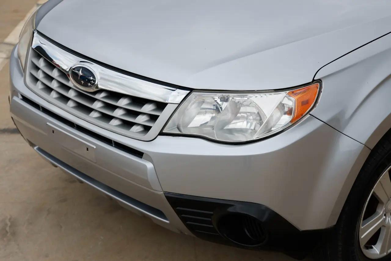 Subaru Forester  2012