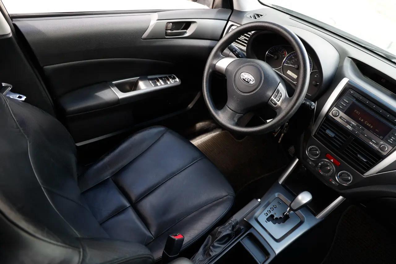 Subaru Forester  2012