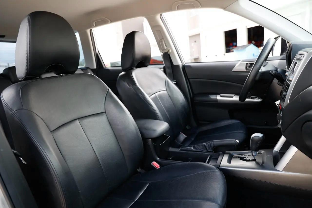 Subaru Forester  2012