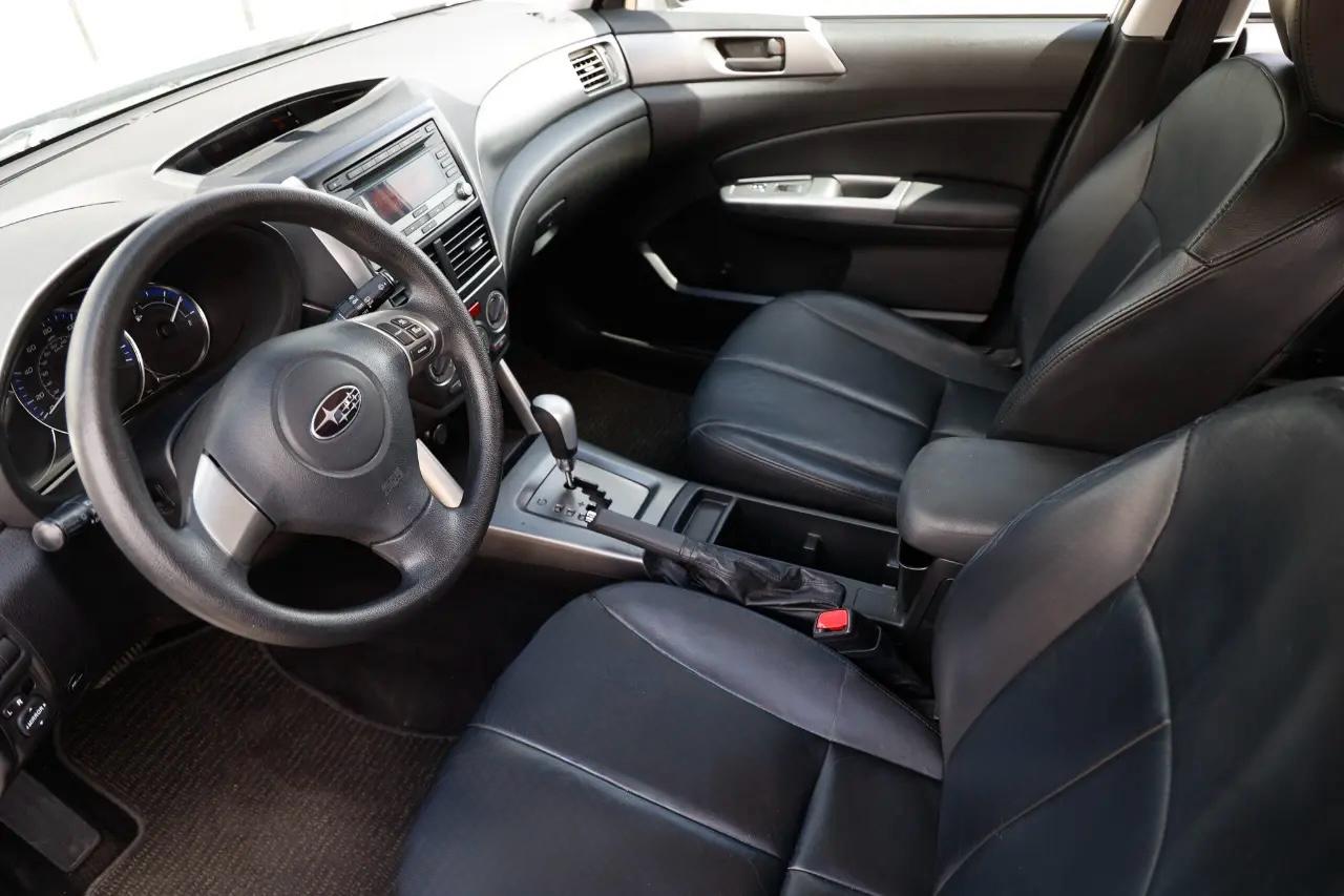 Subaru Forester  2012