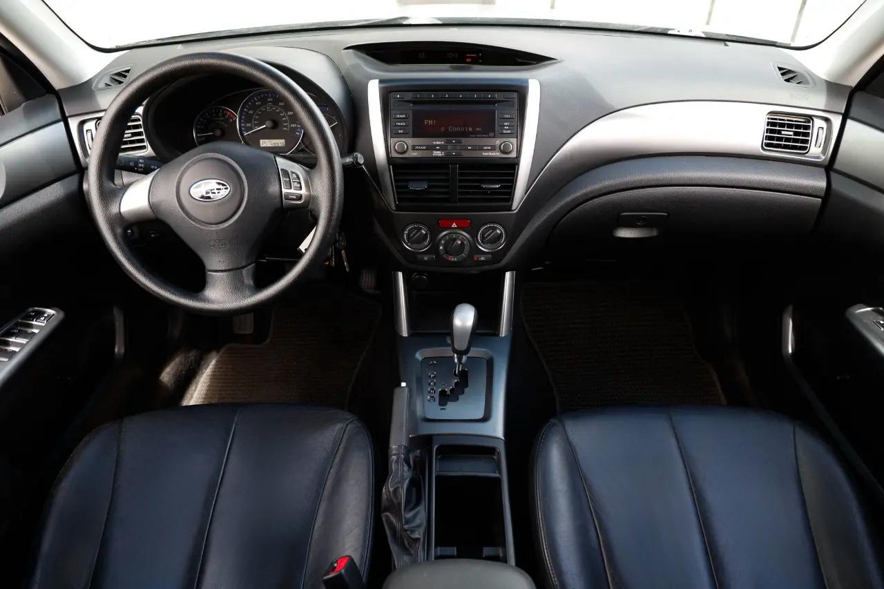 Subaru Forester  2012