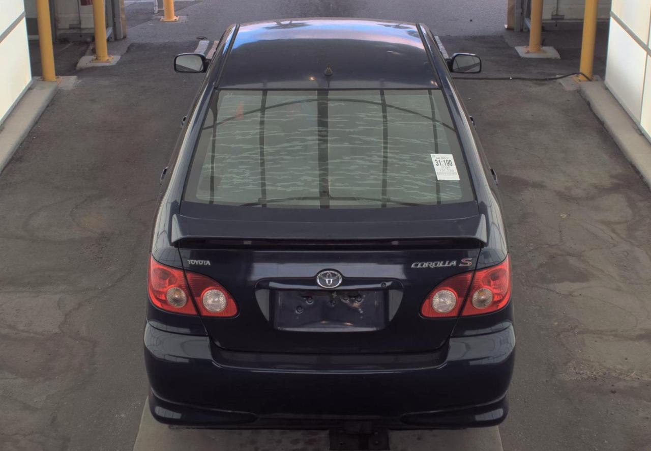 Toyota Corolla  2006