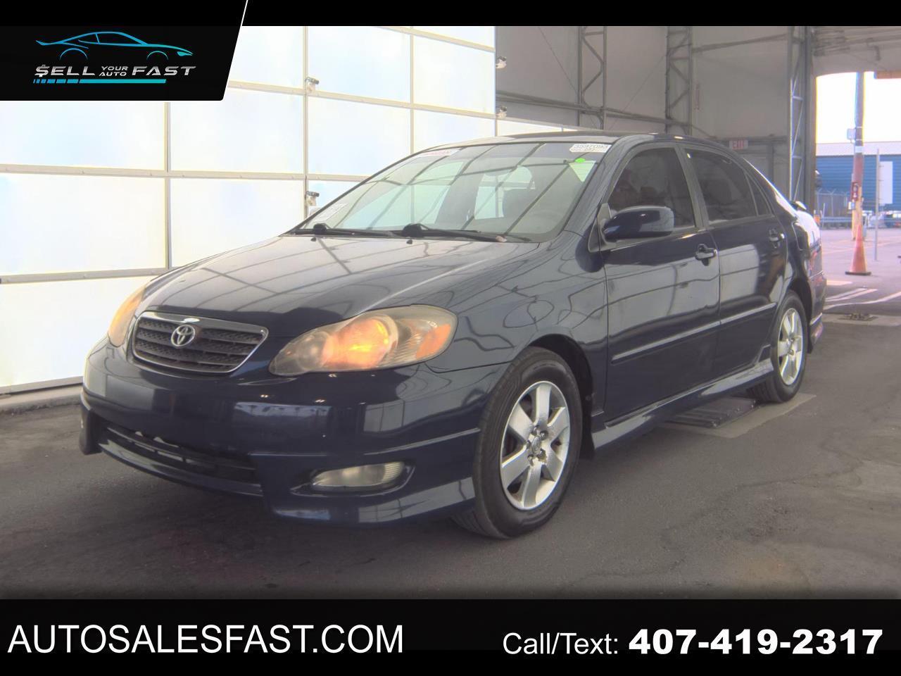 Toyota Corolla  2006