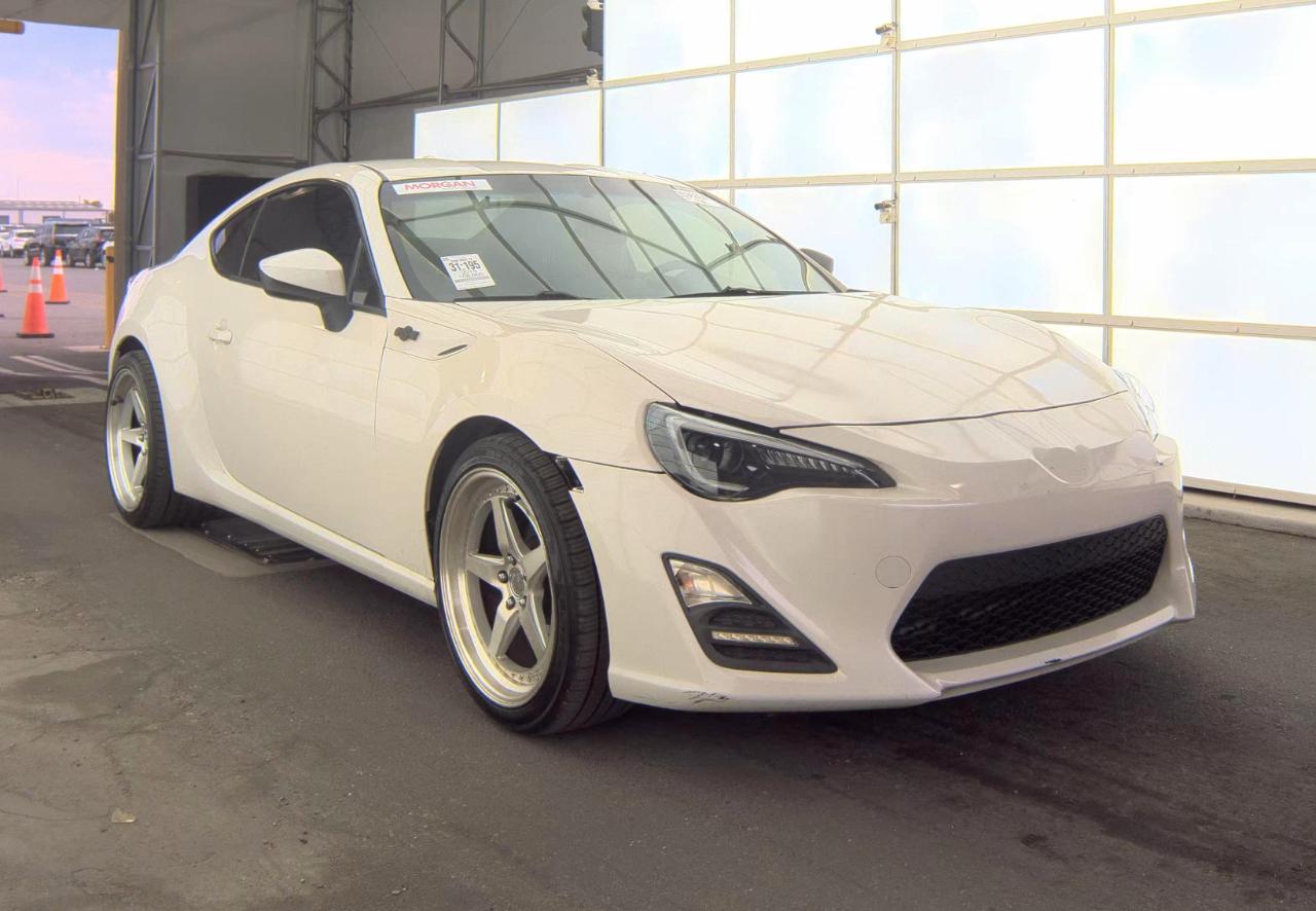 Scion FR-S  2015