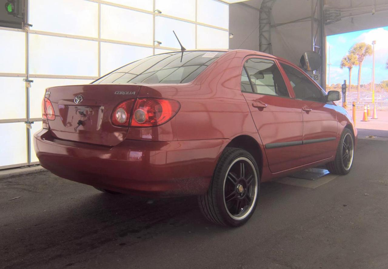 Toyota Corolla  2005