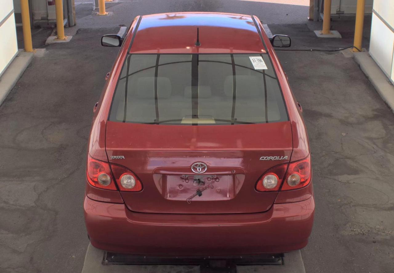 Toyota Corolla  2005