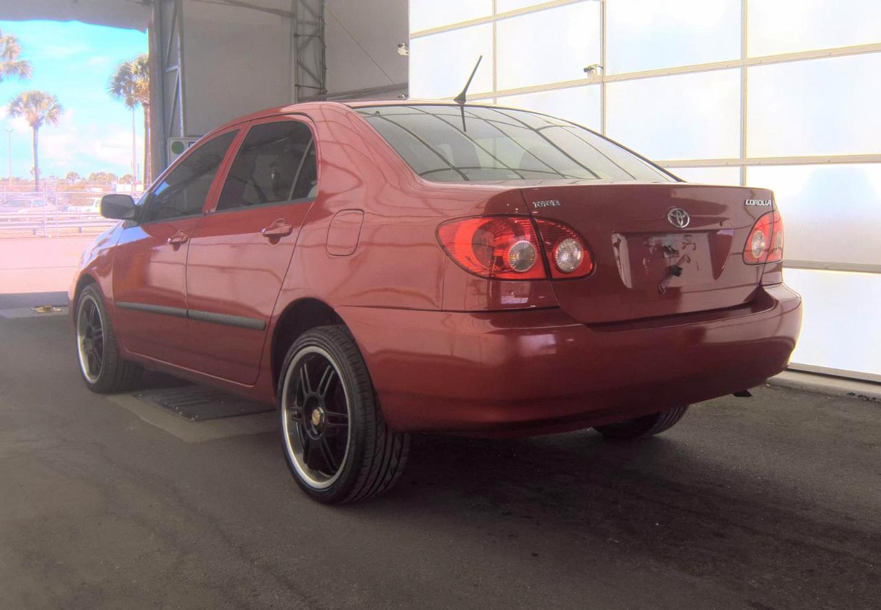 Toyota Corolla  2005