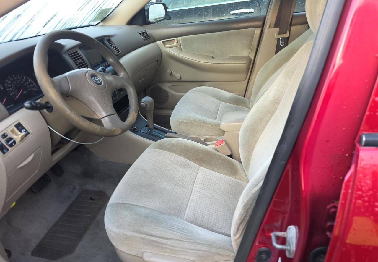 Toyota Corolla  2005