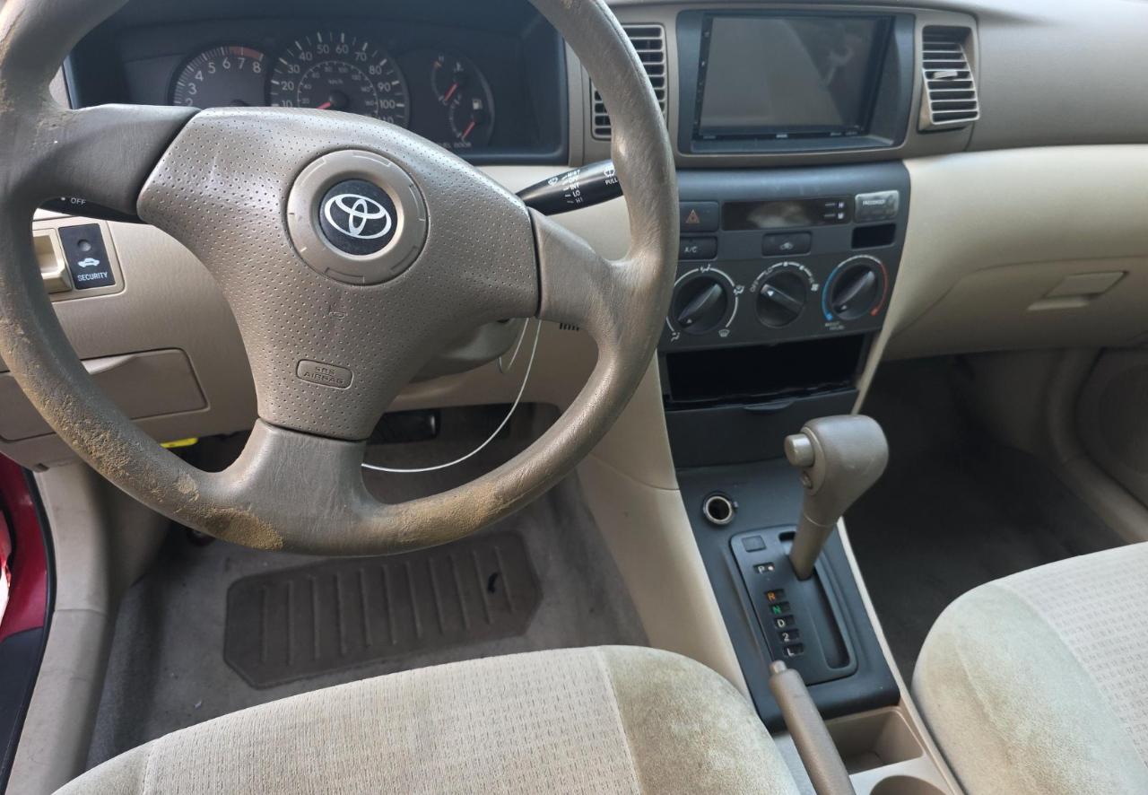 Toyota Corolla  2005