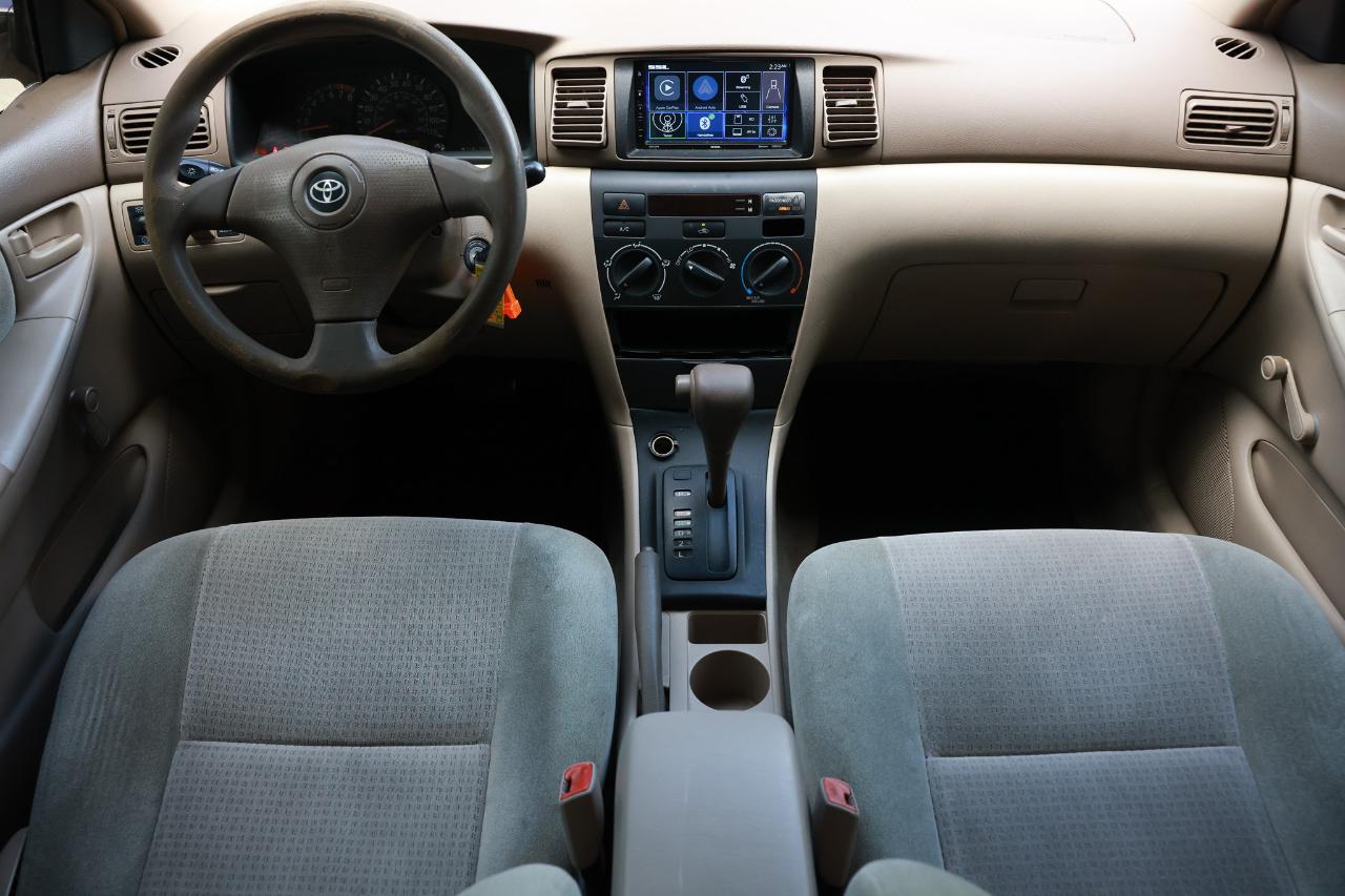 Toyota Corolla  2005