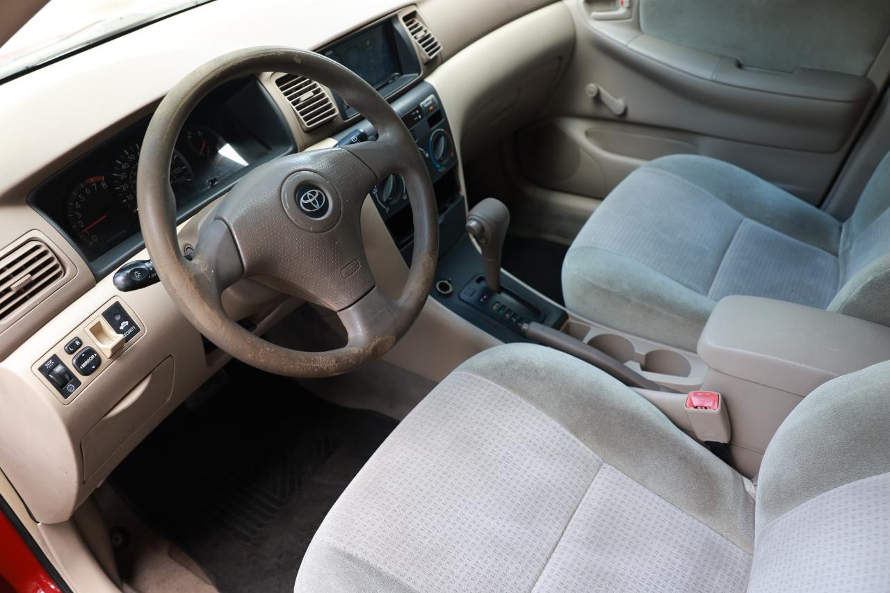 Toyota Corolla  2005