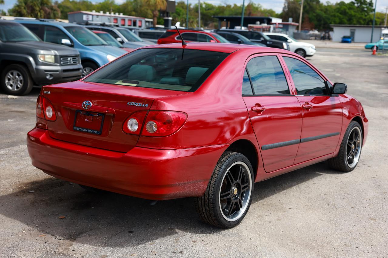 Toyota Corolla  2005