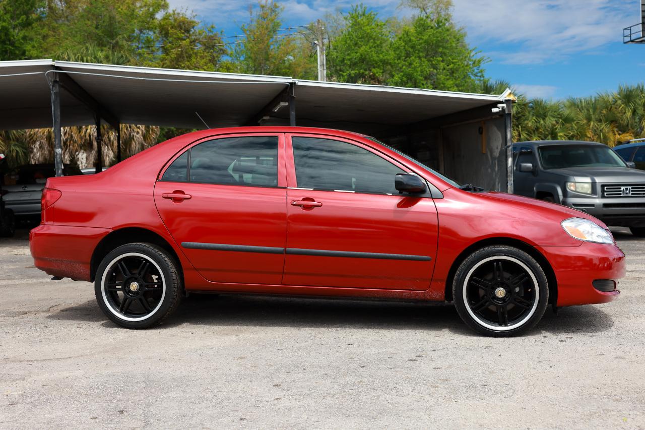 Toyota Corolla  2005